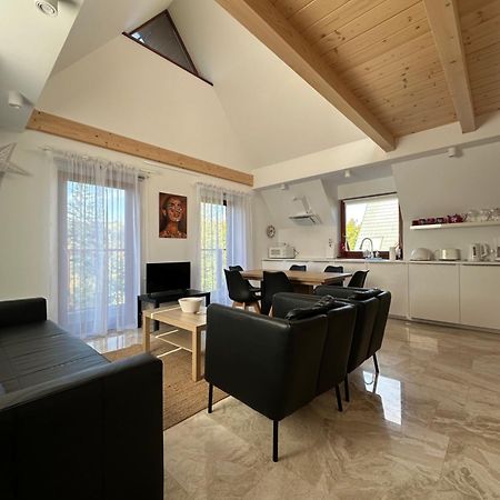 זקופאנה Apartamenty Willa Nika מראה חיצוני תמונה