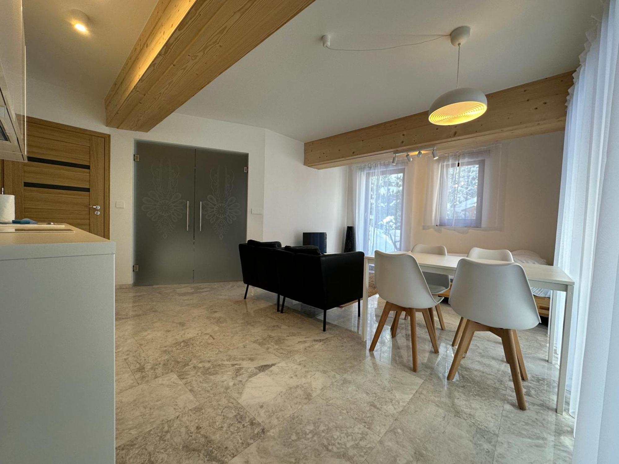 זקופאנה Apartamenty Willa Nika מראה חיצוני תמונה
