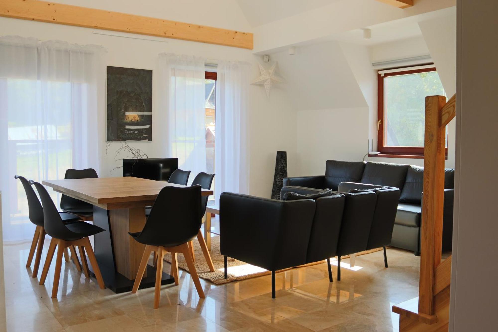 זקופאנה Apartamenty Willa Nika מראה חיצוני תמונה