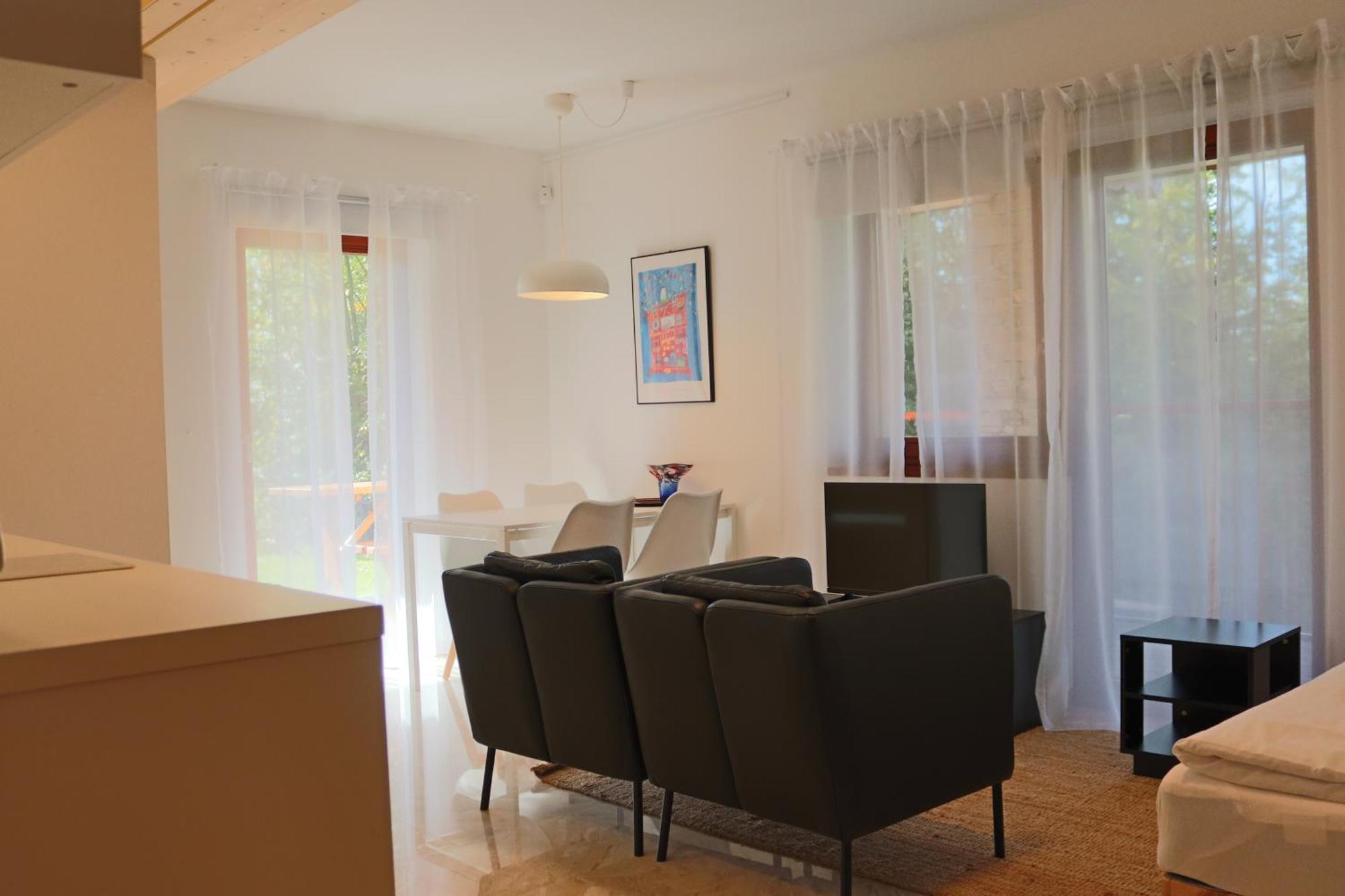 זקופאנה Apartamenty Willa Nika מראה חיצוני תמונה