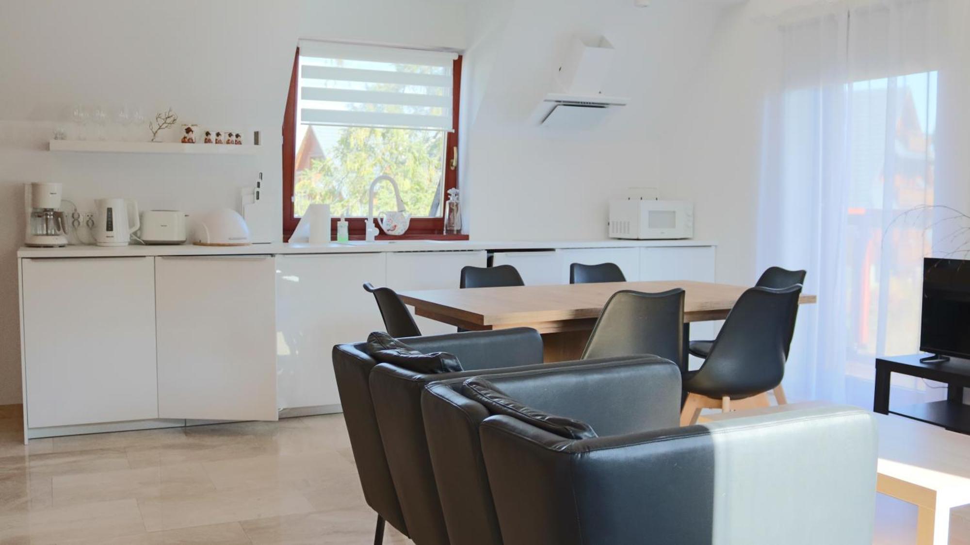 זקופאנה Apartamenty Willa Nika מראה חיצוני תמונה