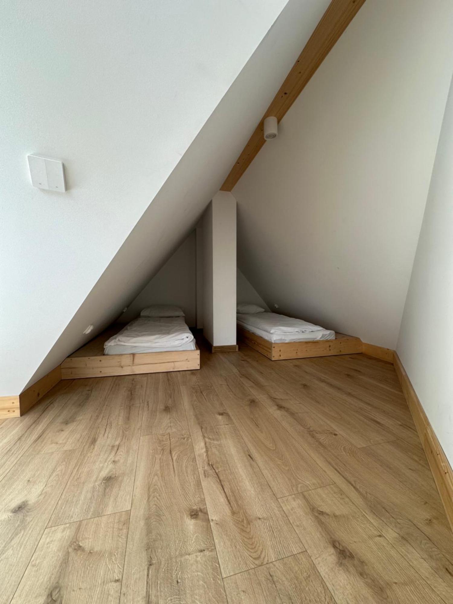 זקופאנה Apartamenty Willa Nika מראה חיצוני תמונה