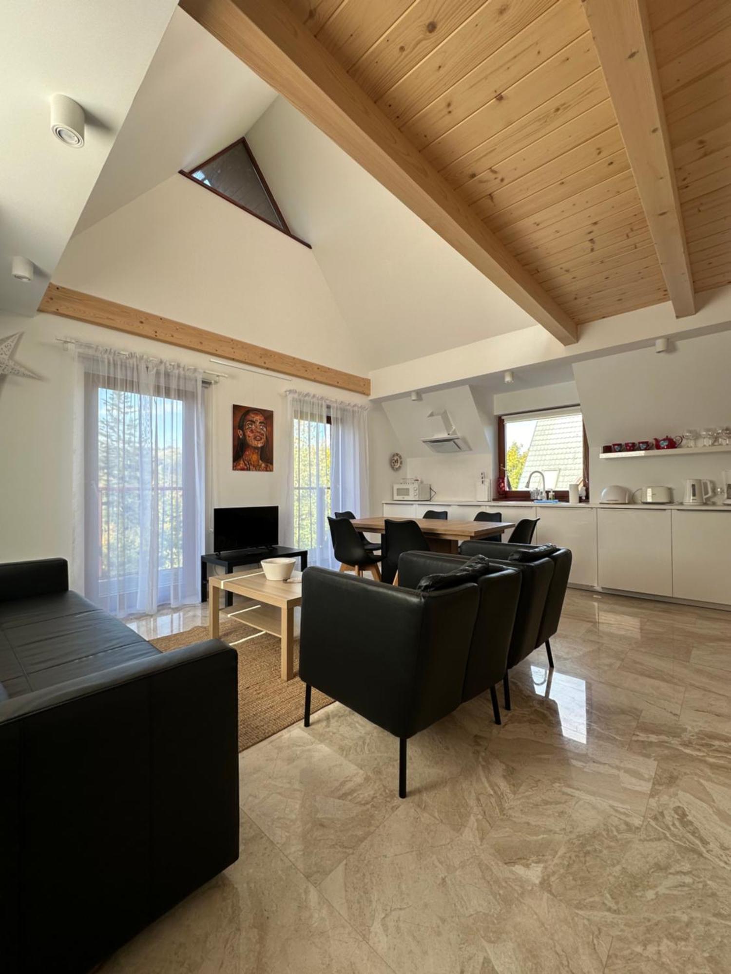 זקופאנה Apartamenty Willa Nika מראה חיצוני תמונה
