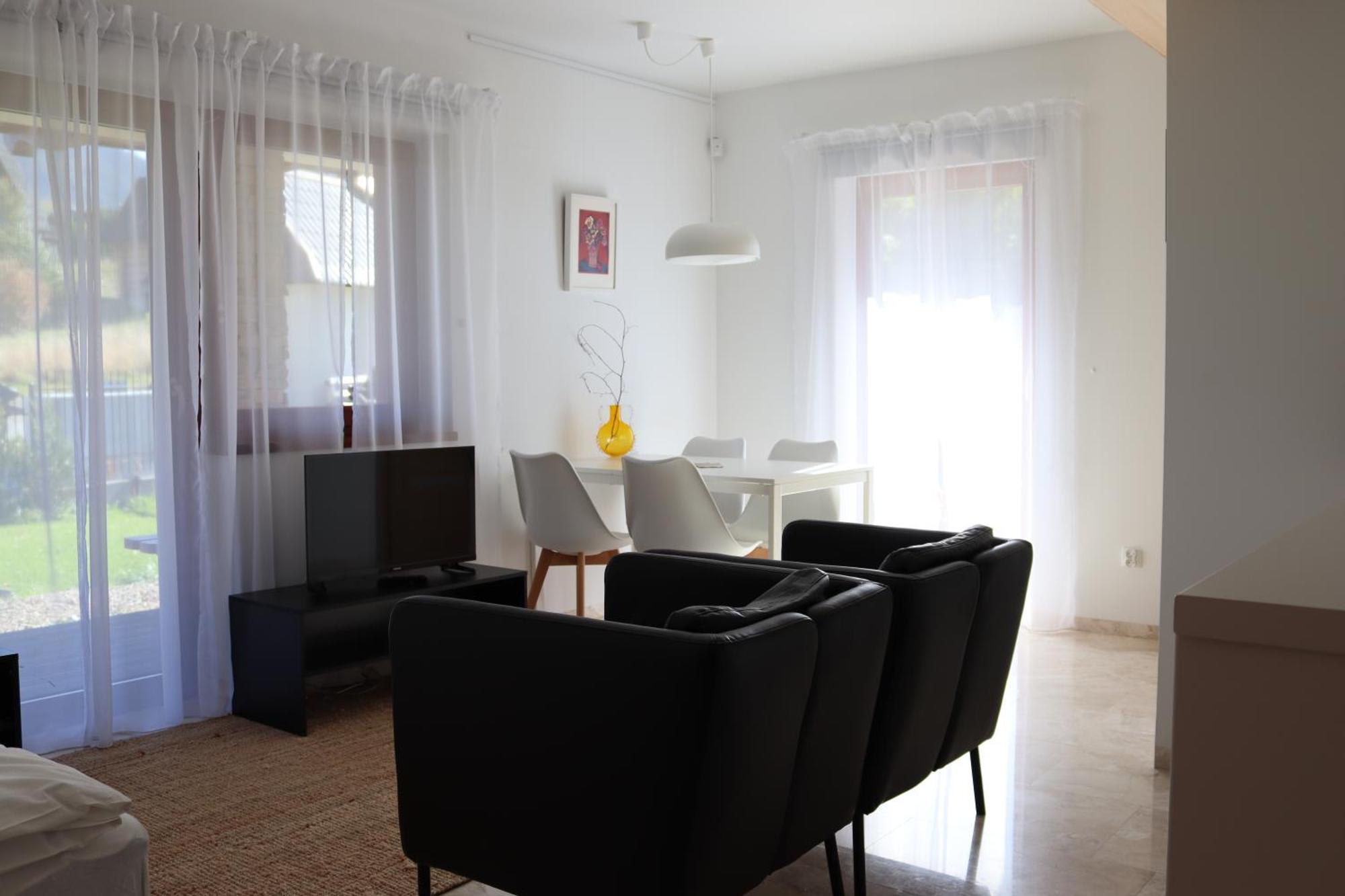 זקופאנה Apartamenty Willa Nika מראה חיצוני תמונה