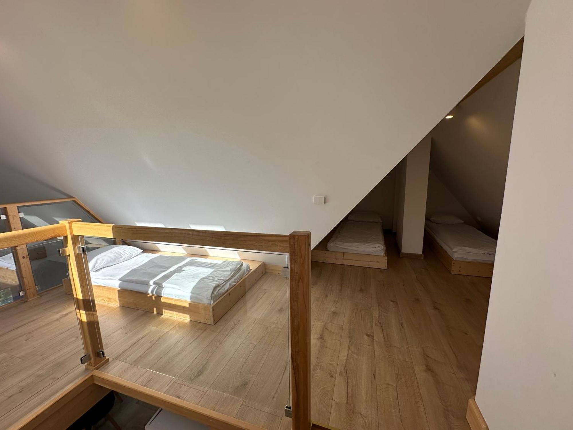 זקופאנה Apartamenty Willa Nika מראה חיצוני תמונה